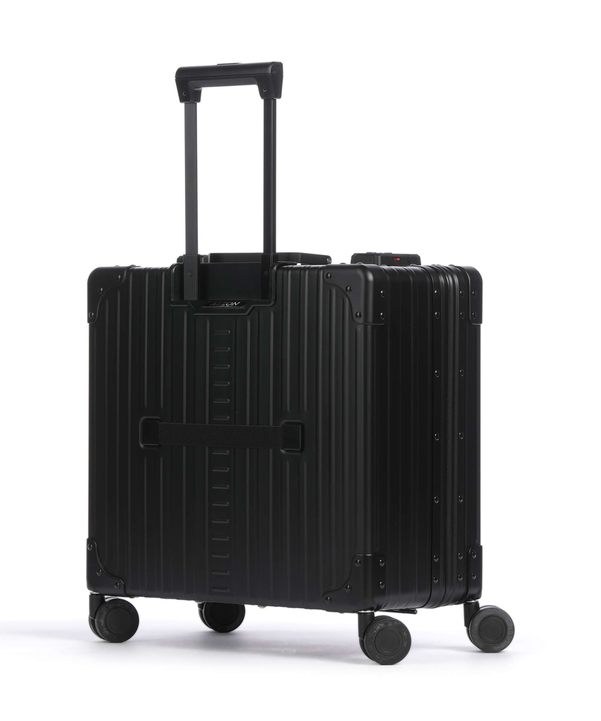 Aleon 17 Deluxe Spinner (4 wheels) onyx