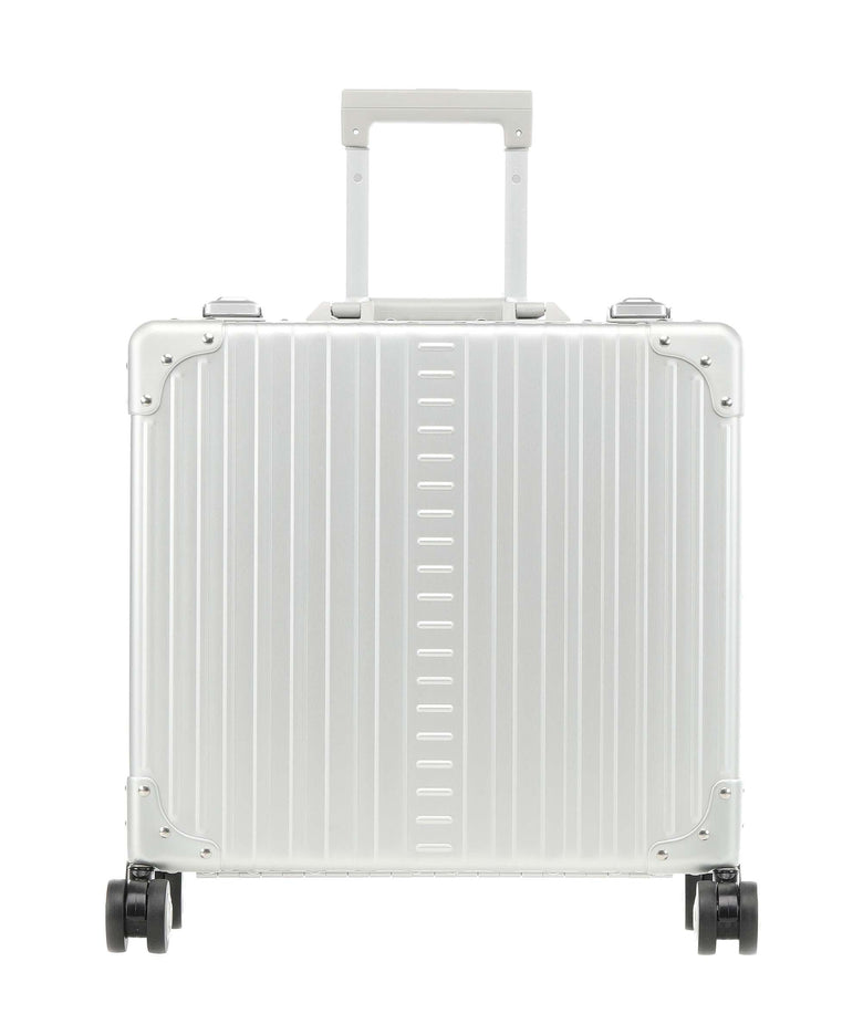 Aleon 17 Deluxe Spinner (4 wheels) platinum