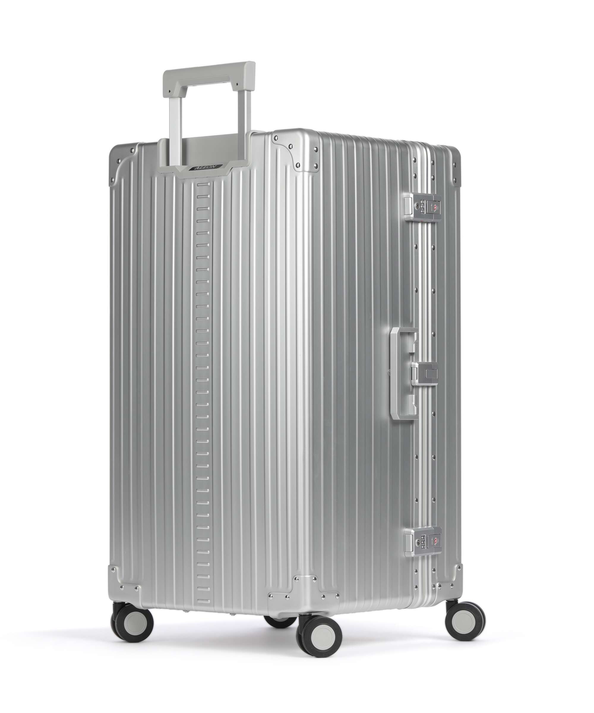 Aleon 30 International Spinner (4 wheels) platinum