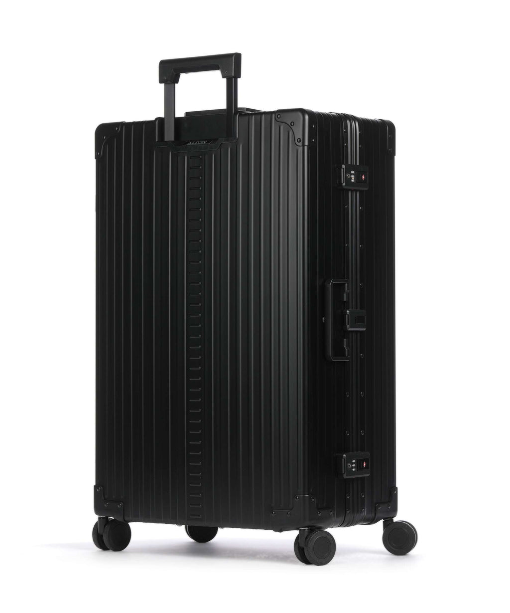 Aleon 30 Macro Traveler Spinner (4 wheels) onyx
