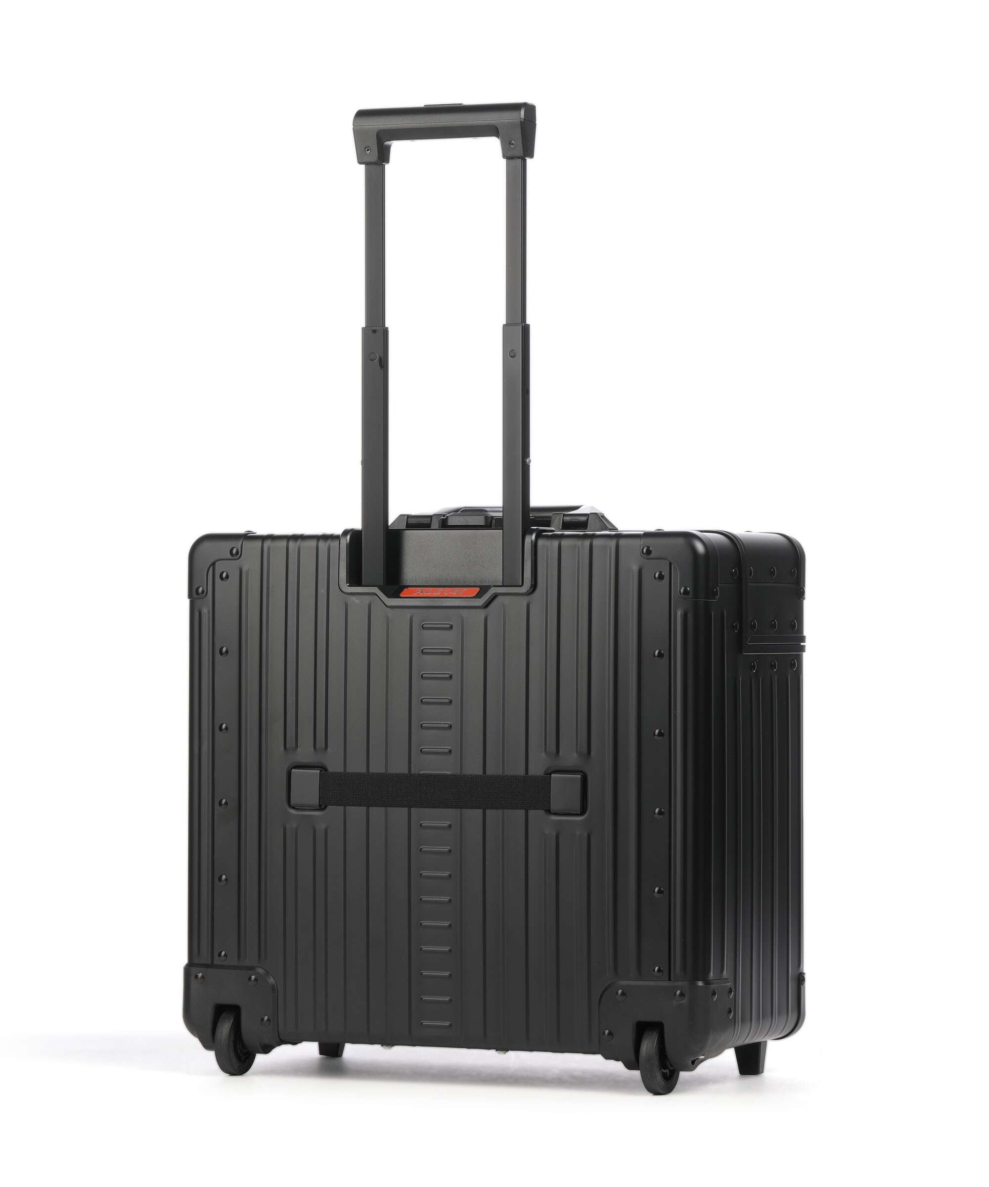 Aleon 17 Rolling briefcase onyx
