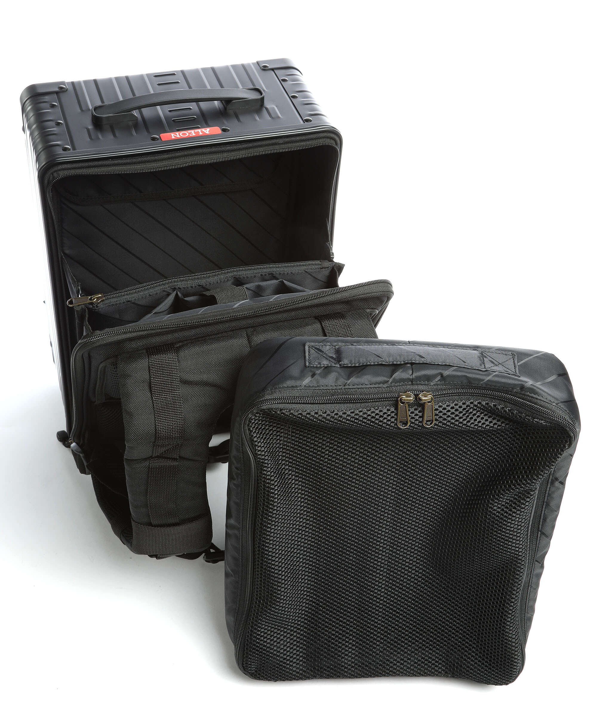 Aleon Classic 17 Backpack onyx