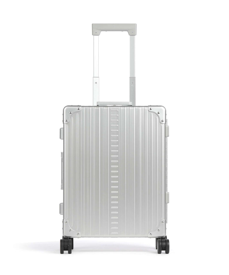 Aleon 21 International Spinner (4 wheels) platinum