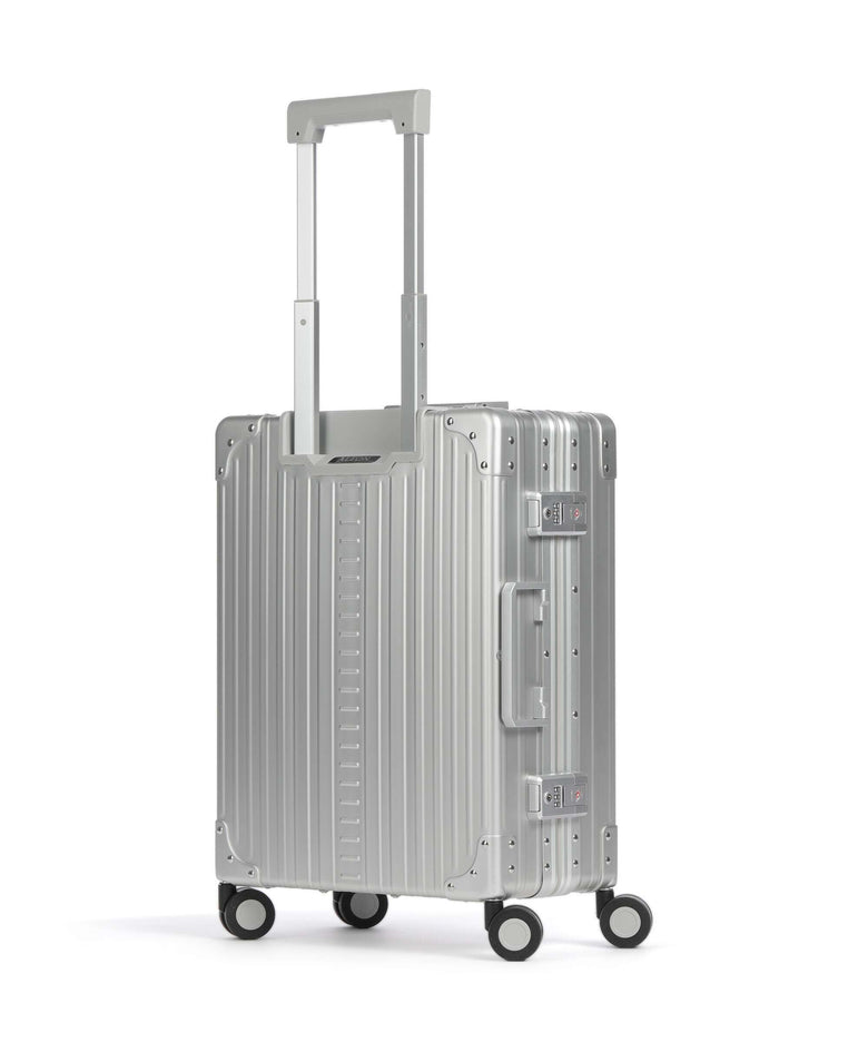 Aleon 21 International Spinner (4 wheels) platinum