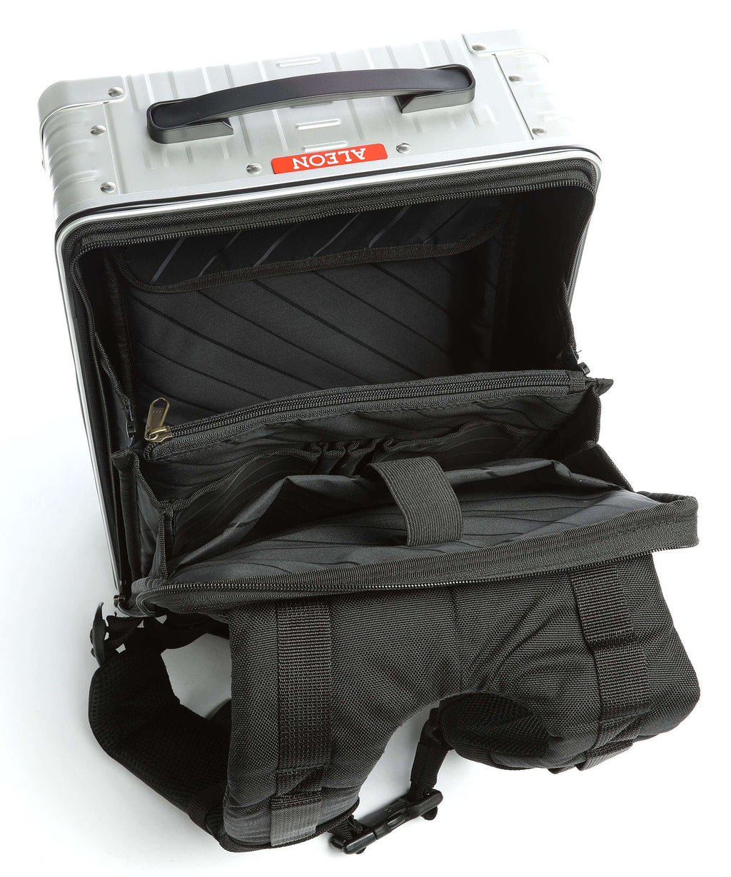 Aleon Classic 16 Backpack platinum