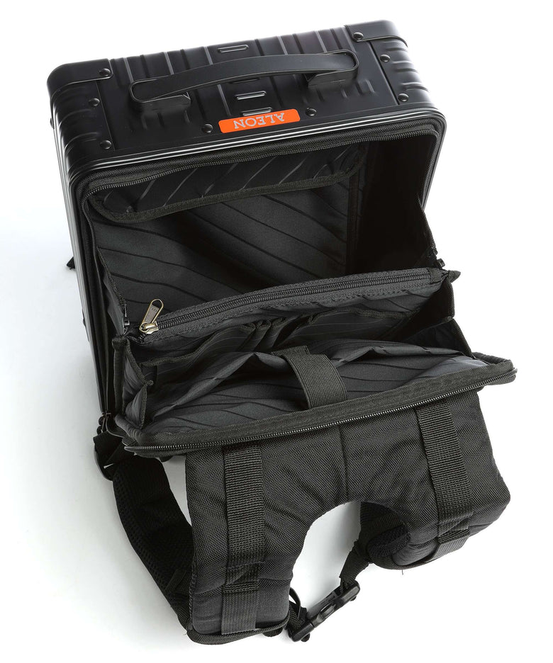 Aleon Classic 16 Backpack onyx