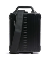Aleon Classic 13 Vertical Briefcase onyx