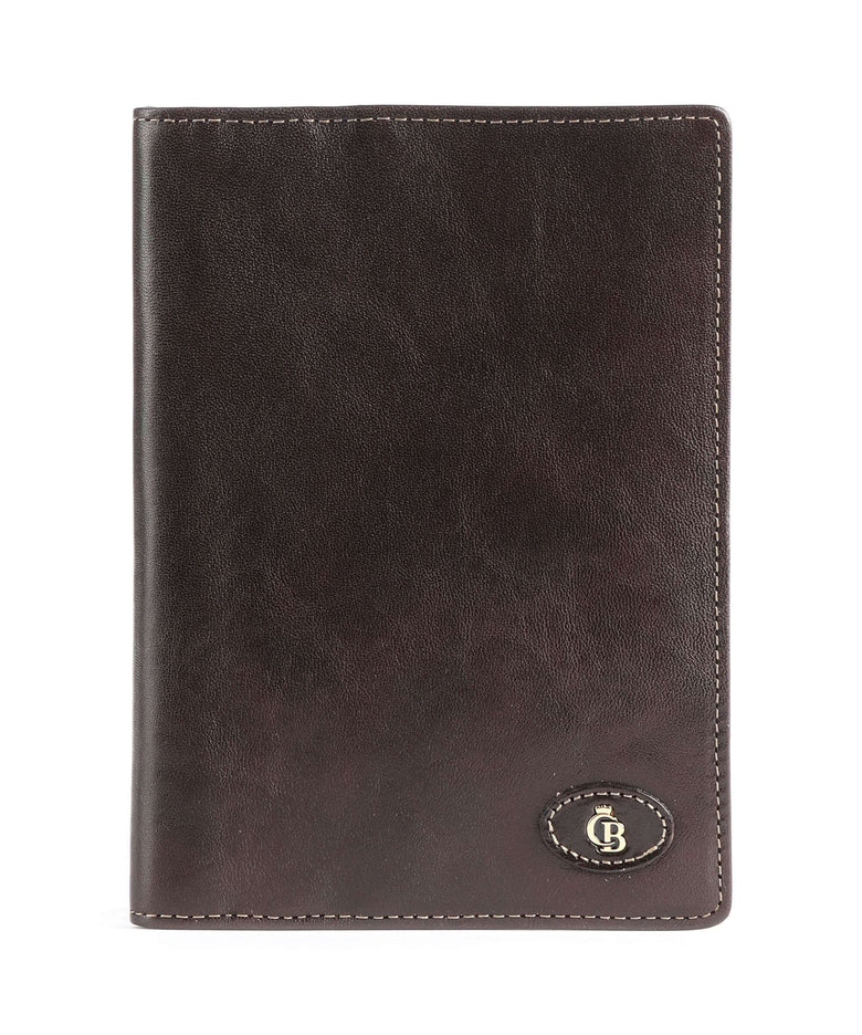 Castelijn & Beerens Gaucho Credit card holder mocca