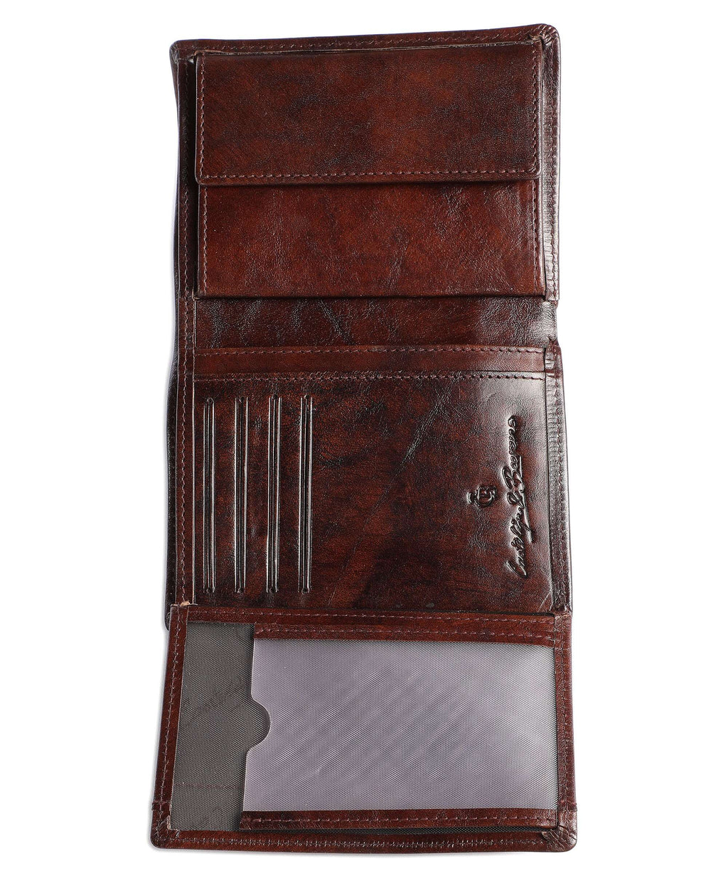 Castelijn & Beerens Rien Wallet cognac