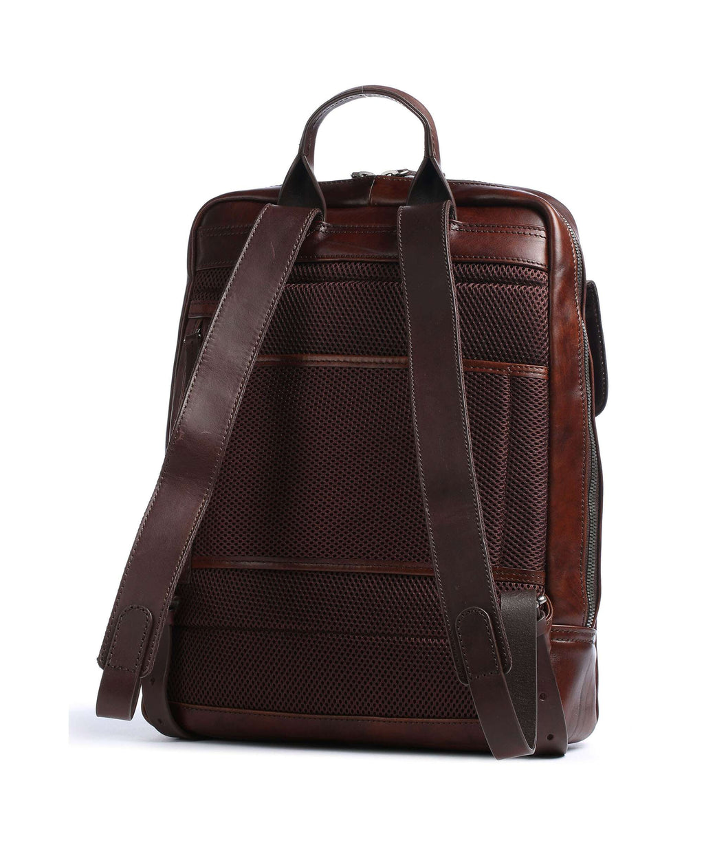 Castelijn & Beerens Rien Backpack cognac