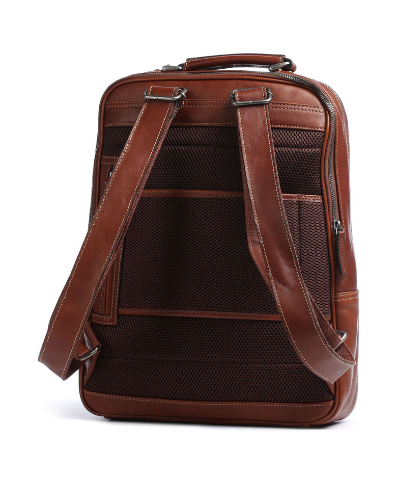 Castelijn & Beerens Verona Backpack light brown