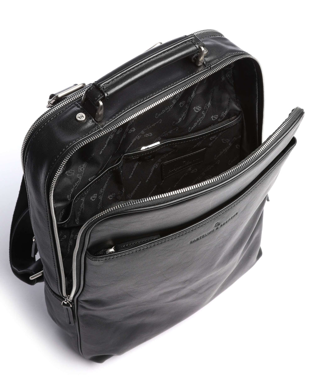 Castelijn & Beerens Verona RFID Backpack black