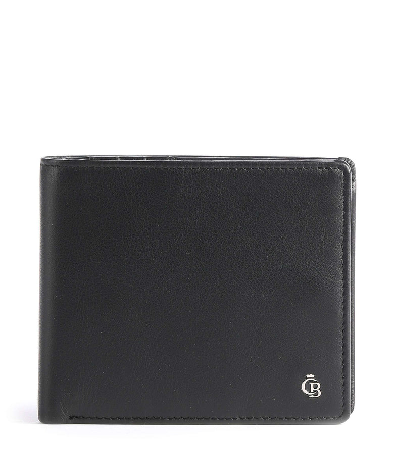 Castelijn & Beerens Vita RFID Wallet black