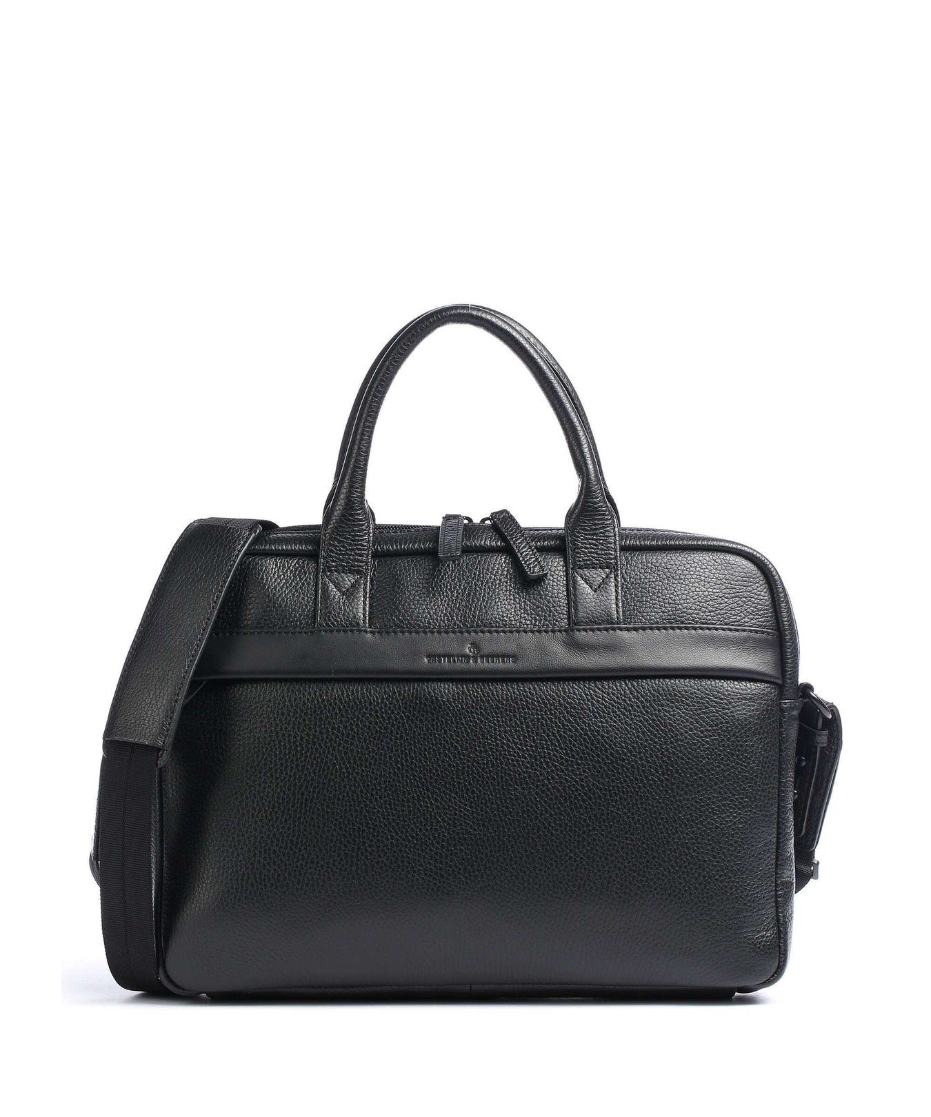Castelijn & Beerens Onyx Delta Briefcase black
