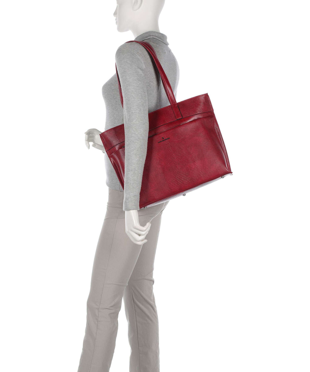 Castelijn & Beerens Donna Tote bag red