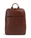 Castelijn & Beerens Special RFID Backpack cognac