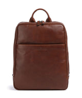 Castelijn & Beerens Special RFID Ruksak cognac