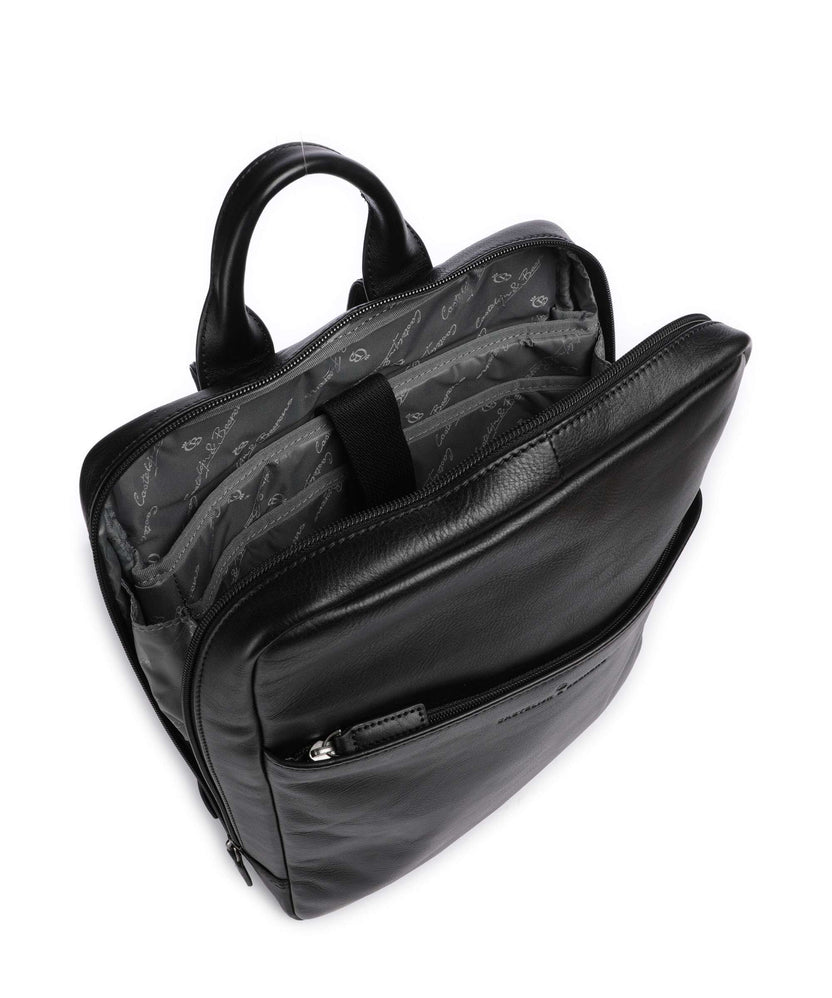 Castelijn & Beerens Special RFID Backpack black