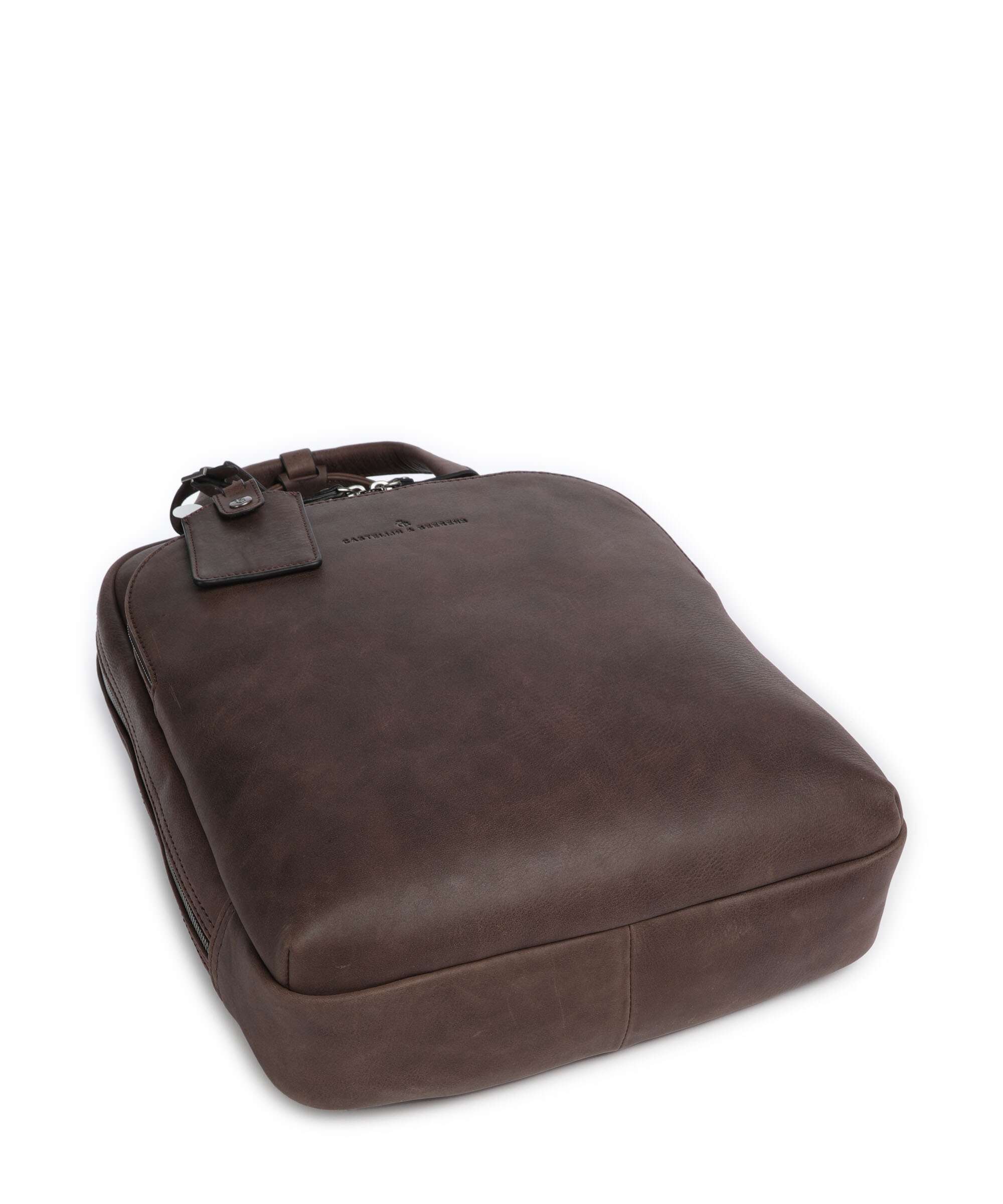Castelijn & Beerens Carisma Backpack mocca
