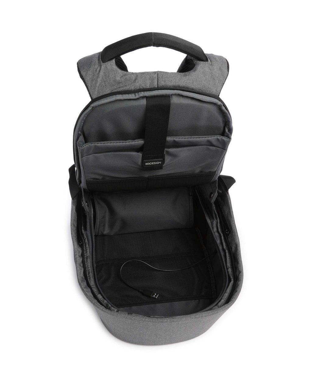 XD Design Bobby Hero Backpack grey