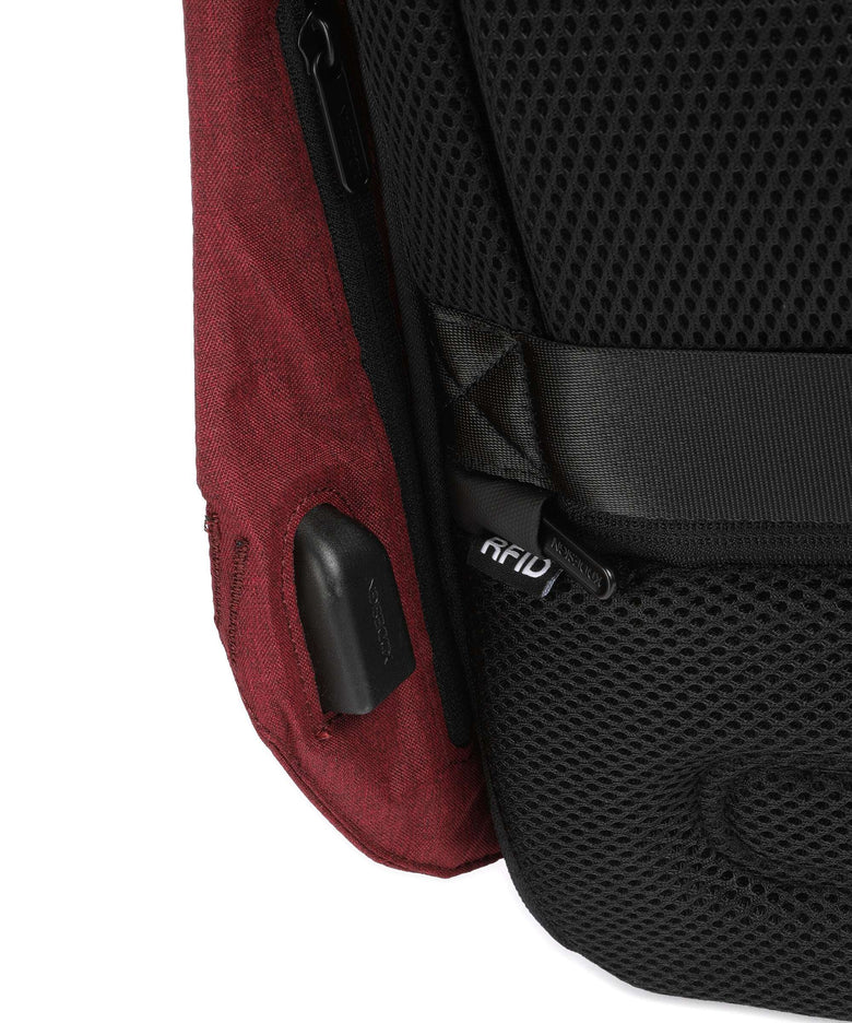 XD Design Bobby Hero Backpack red
