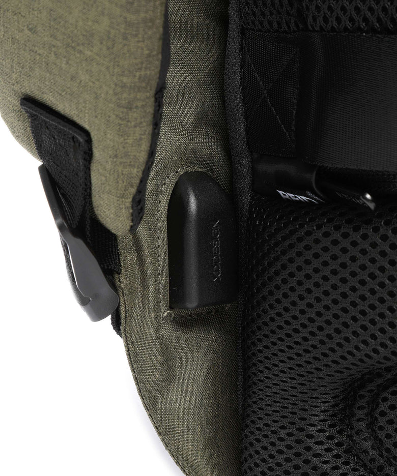 XD Design Bobby Hero Small Backpack green
