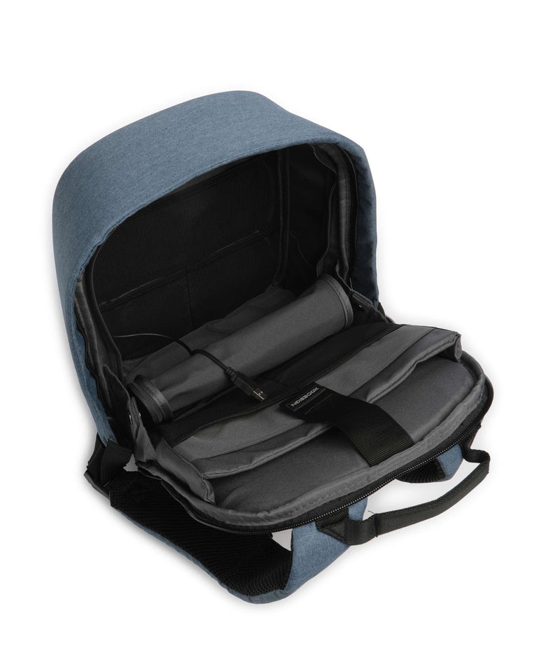 XD Design Bobby Hero Small Backpack light blue