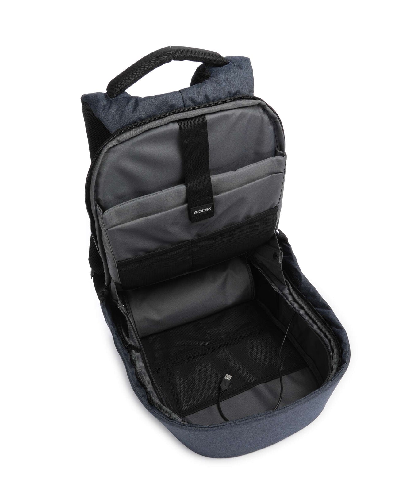 XD Design Bobby Hero XL Backpack navy