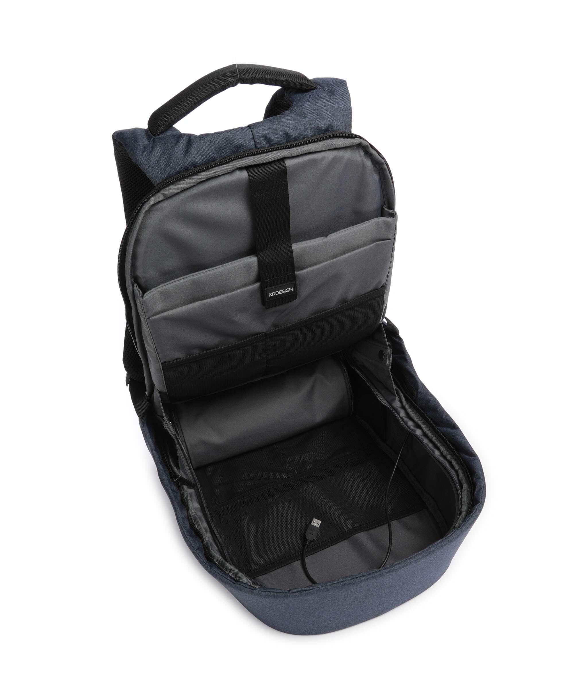 XD Design Bobby Hero XL Backpack navy
