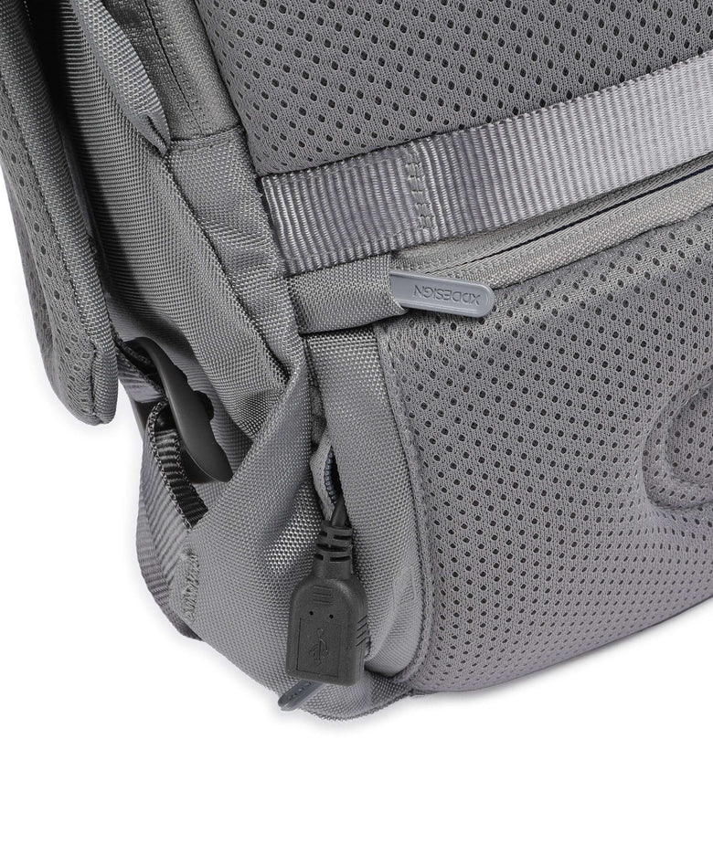 XD Design Bobby Soft Backpack grey