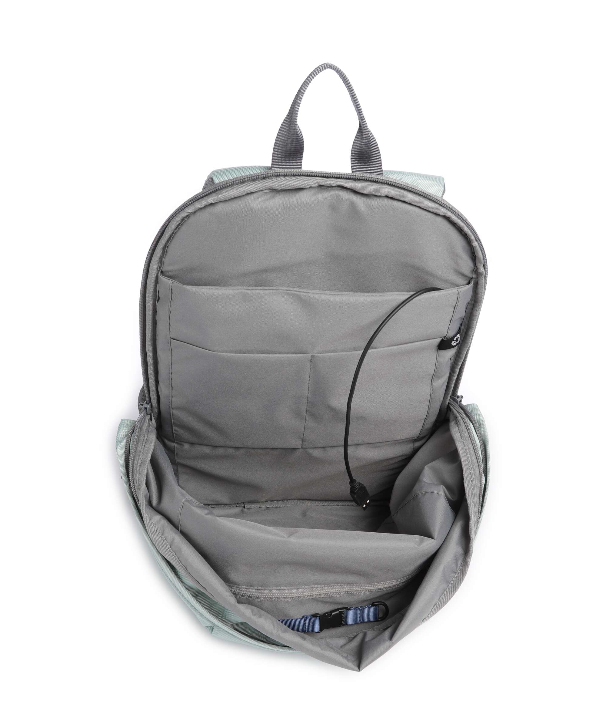 XD Design Bobby Soft Backpack mint