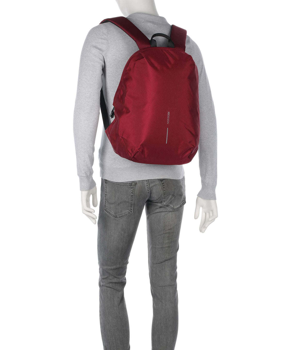 XD Design Bobby Soft Backpack red