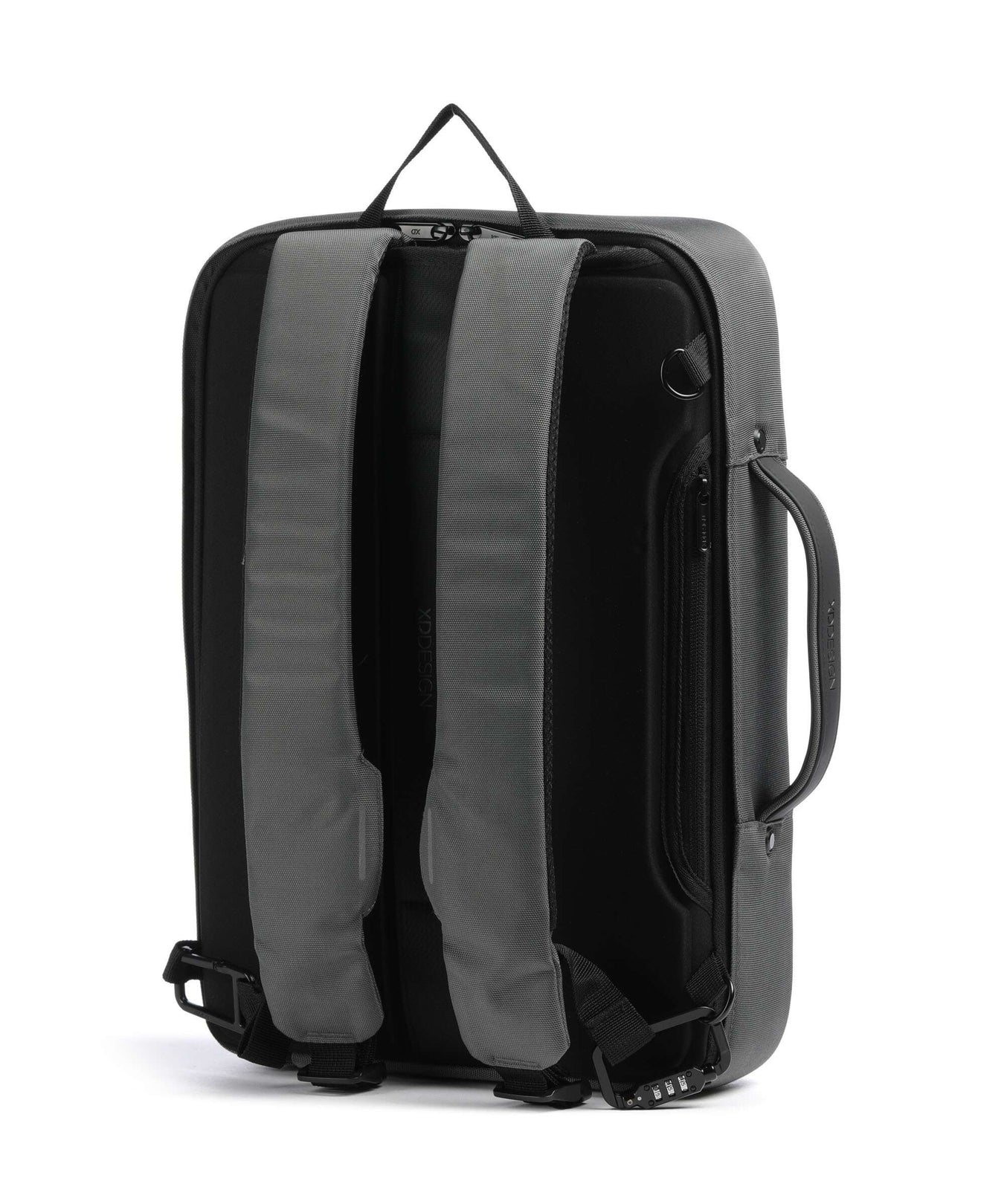 XD Design Bobby Bizz 2.0 Backpack grey