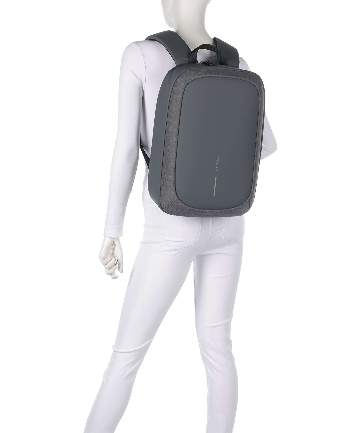 XD Design Bobby Edge Backpack grey