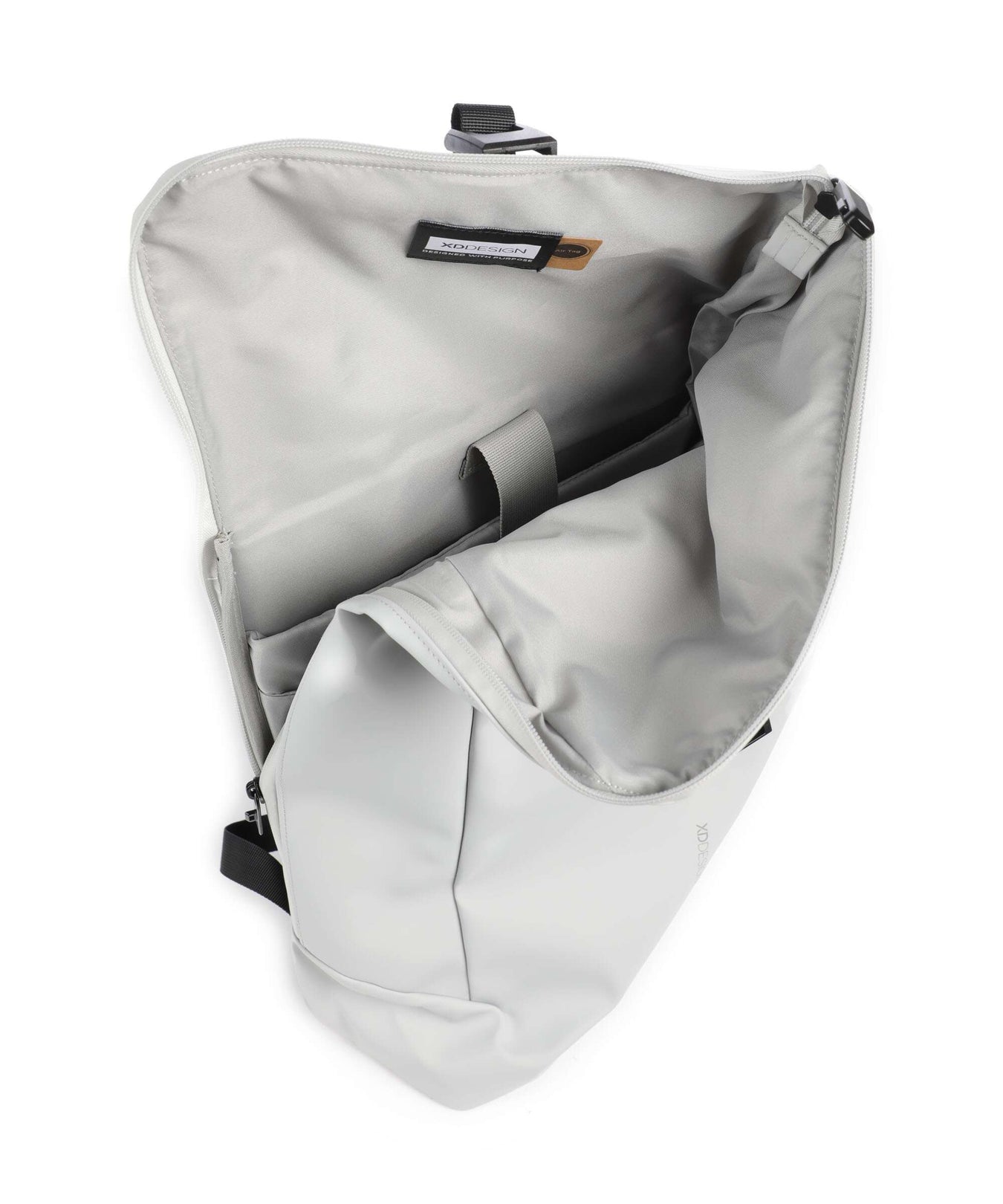 XD Design Urban Flap Backpack offwhite