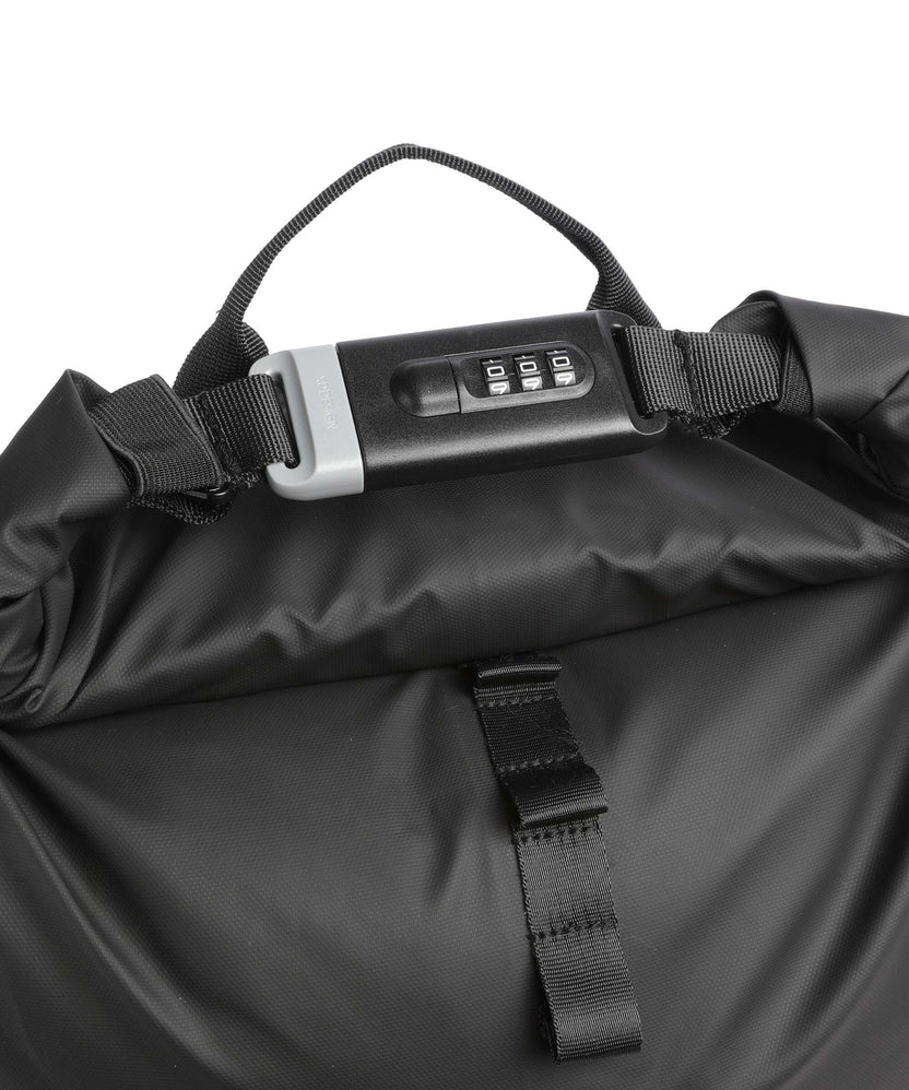 XD Design Urban Rolltop backpack black