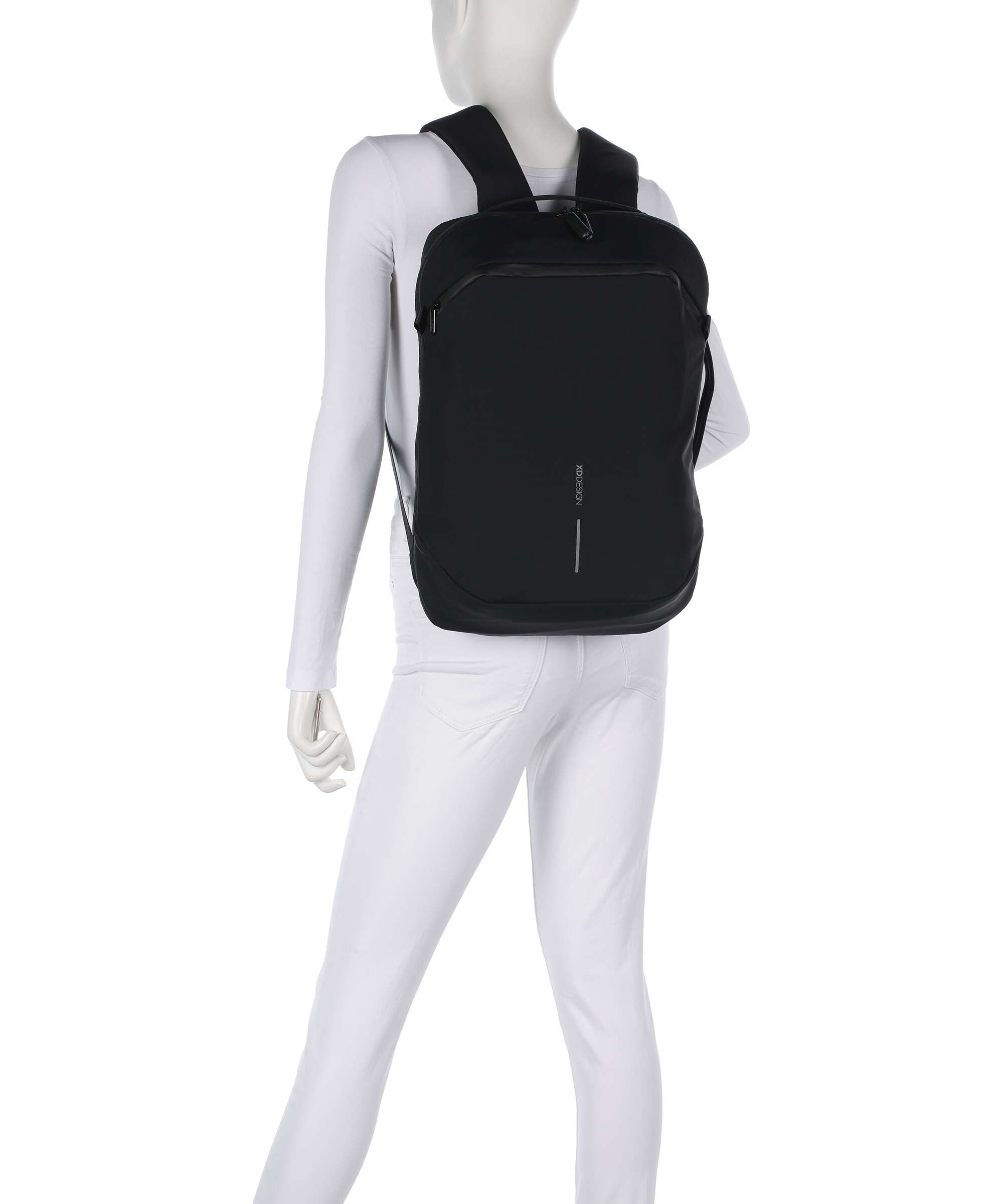 XD Design Bobby Air Laptop backpack black