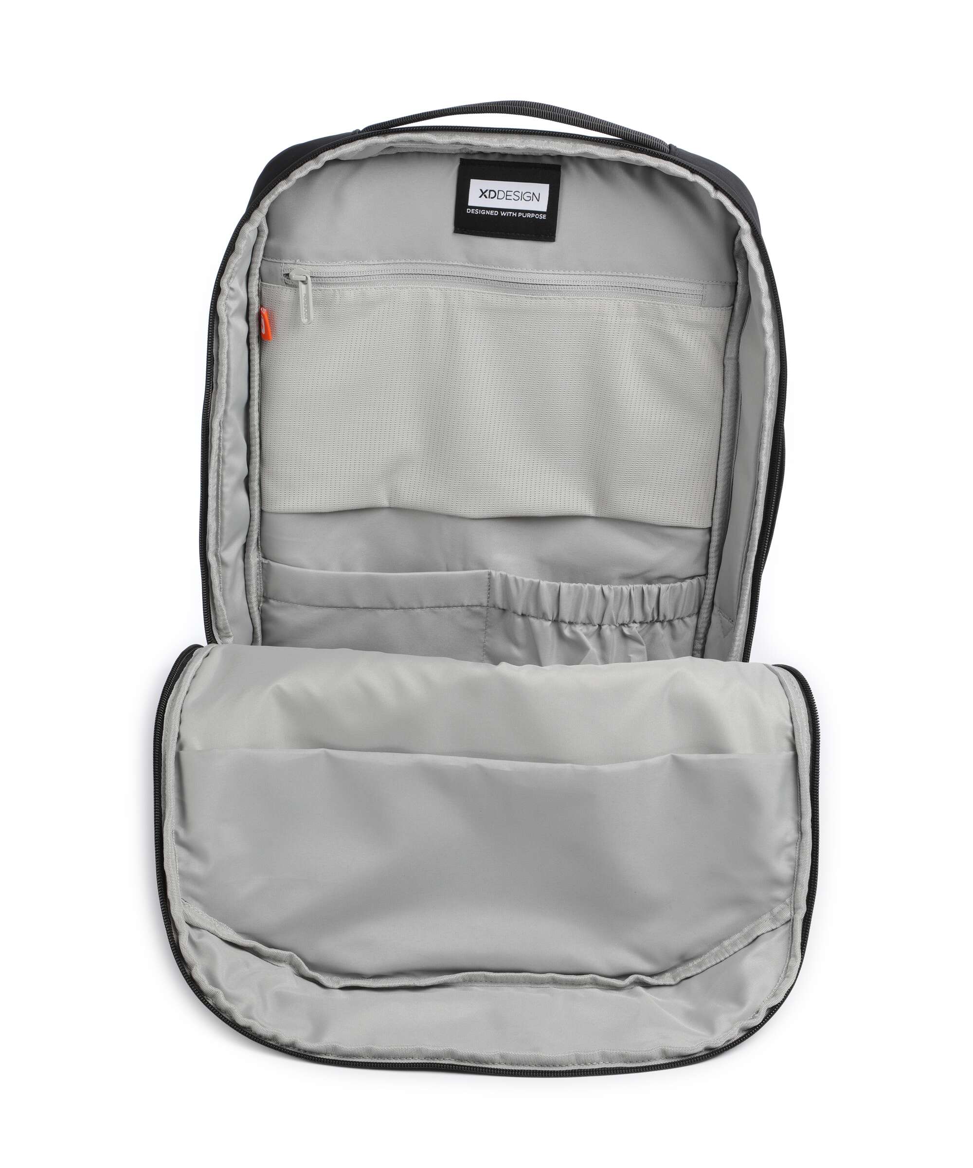 XD Design Bobby Air Laptop backpack black