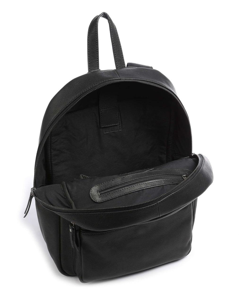 Burkely Antique Avery Backpack zwart