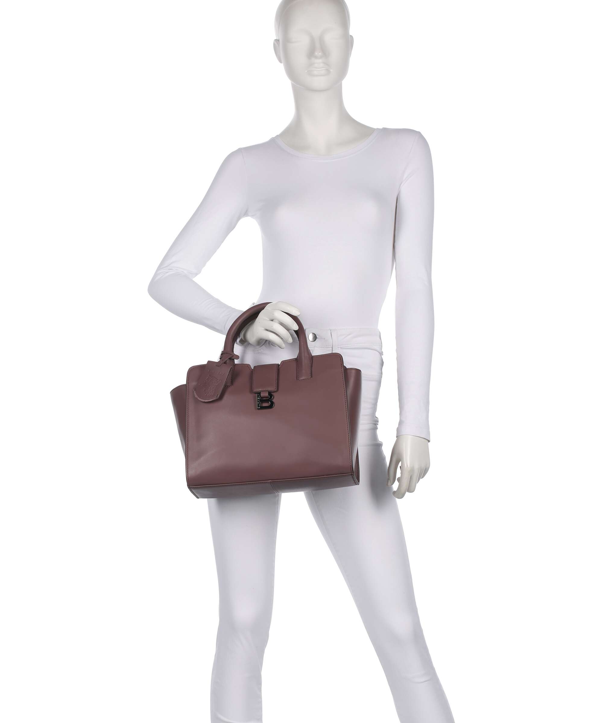 Burkely Modest Meghan Handbag purple