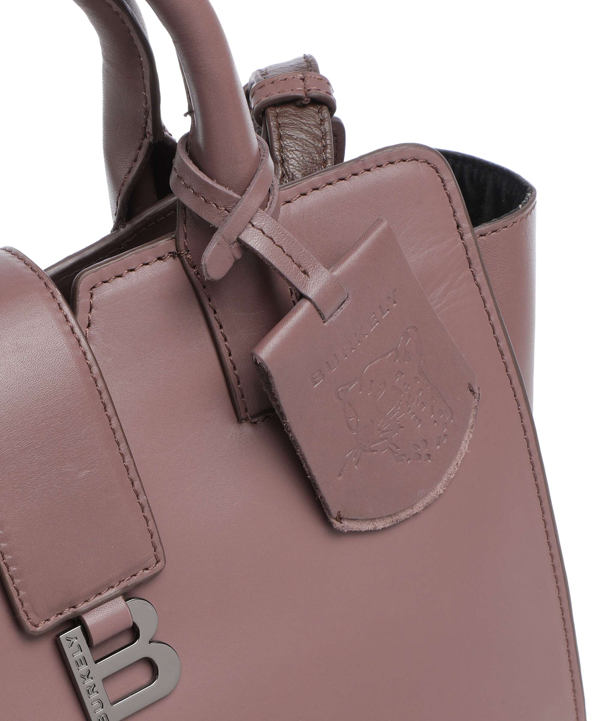 Burkely Modest Meghan Handbag purple