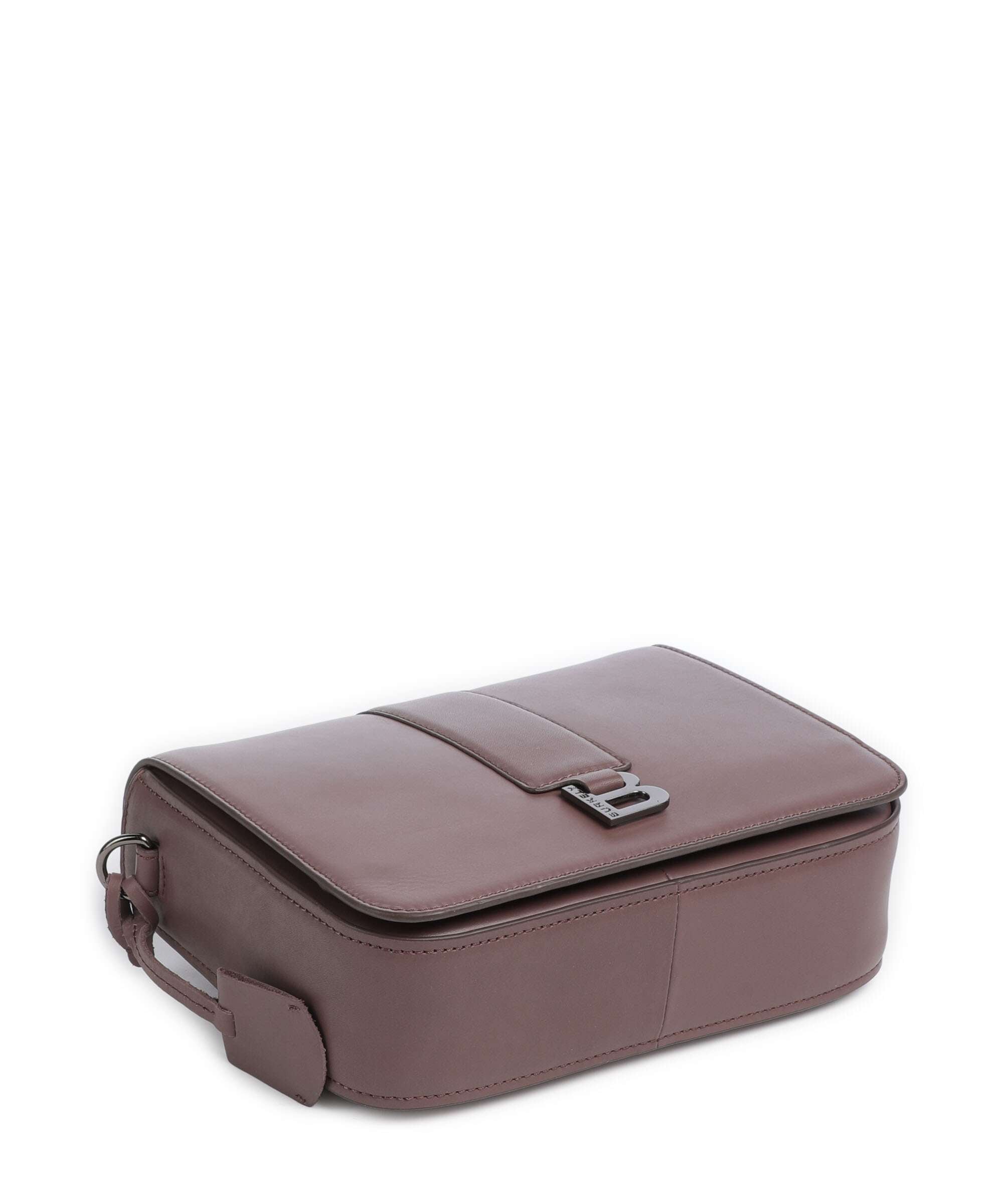 Burkely Modest Meghan Crossbody bag purple