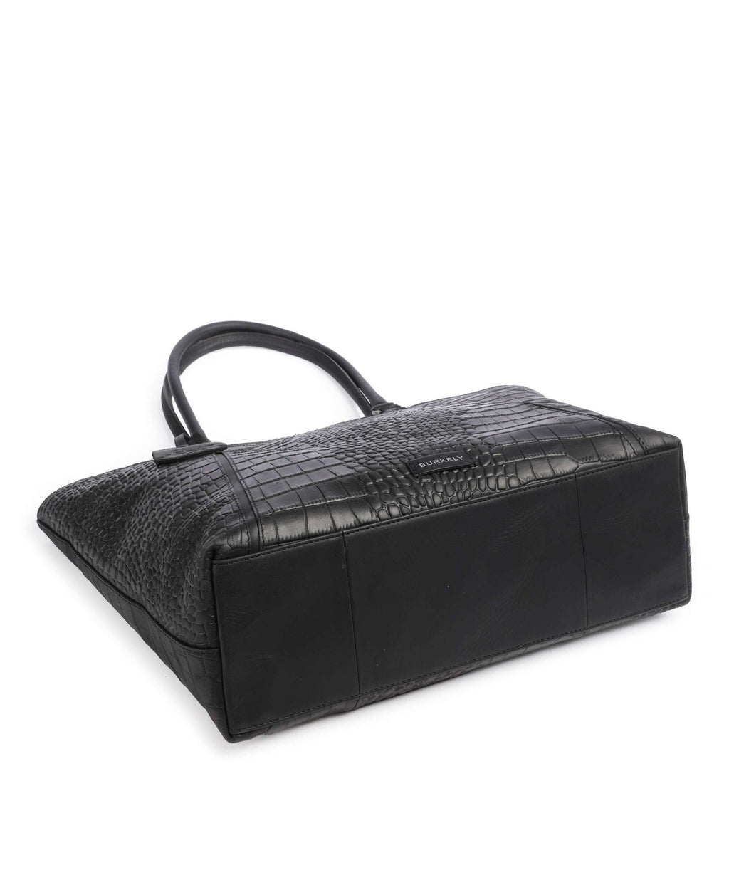 Burkely Cool Colbie Tote bag bear black