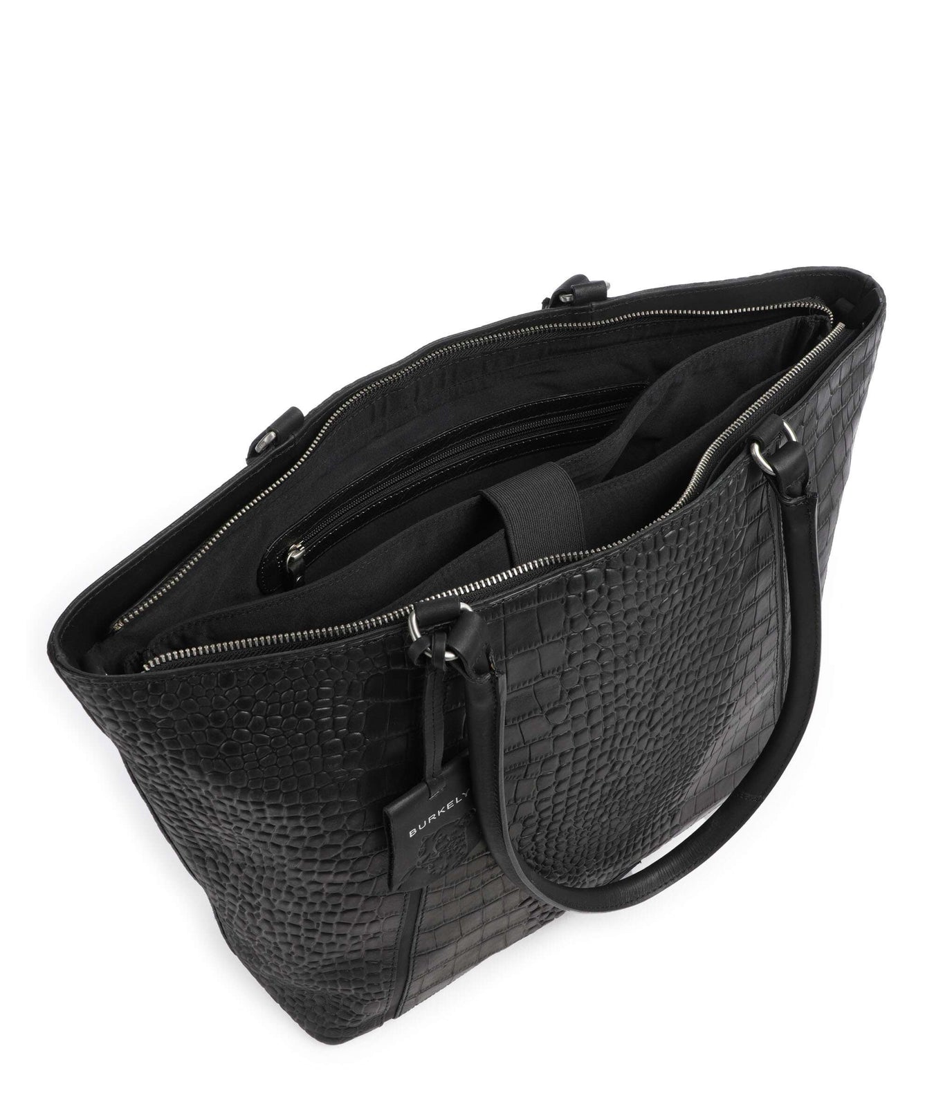 Burkely Cool Colbie Tote bag bear black