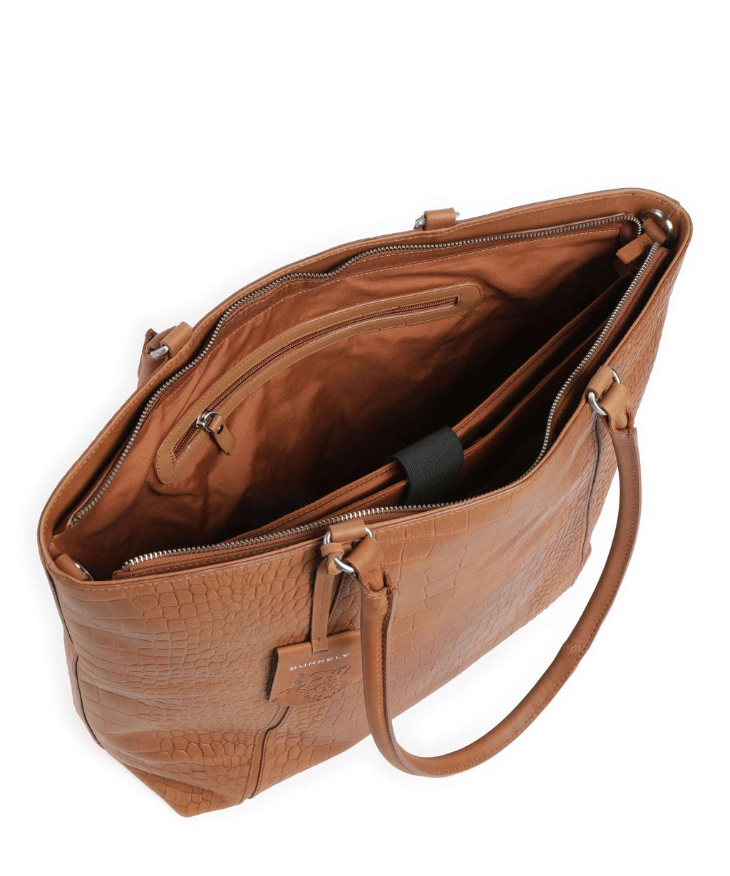 Burkely Cool Colbie Tote bag colbie/cognac