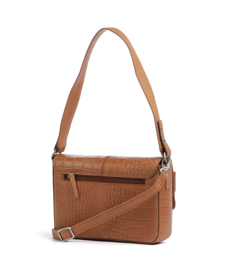 Burkely Cool Colbie Shoulder bag colbie/cognac