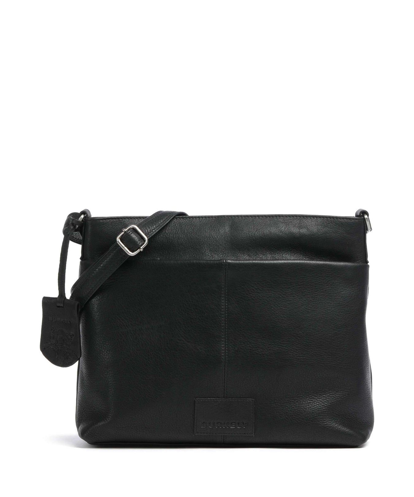 Burkely Soft Skylar Crossbody bag beach black 