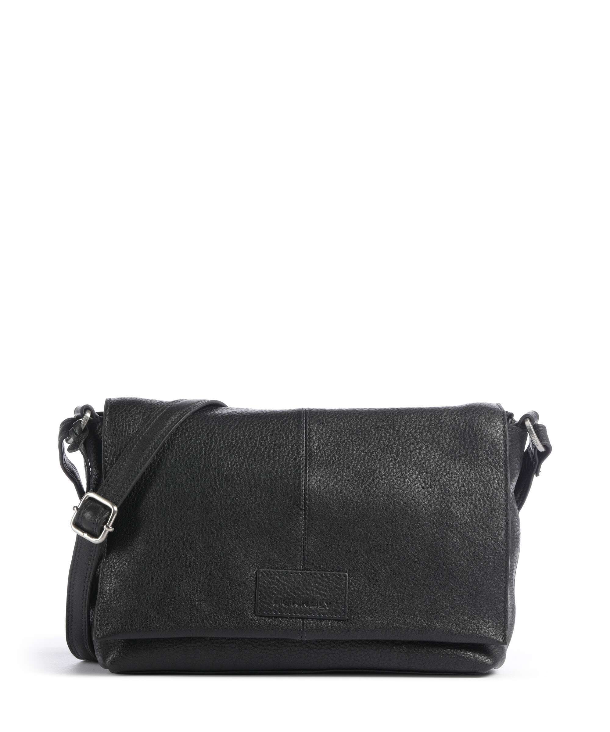 Burkely Soft Skylar Crossbody bag black