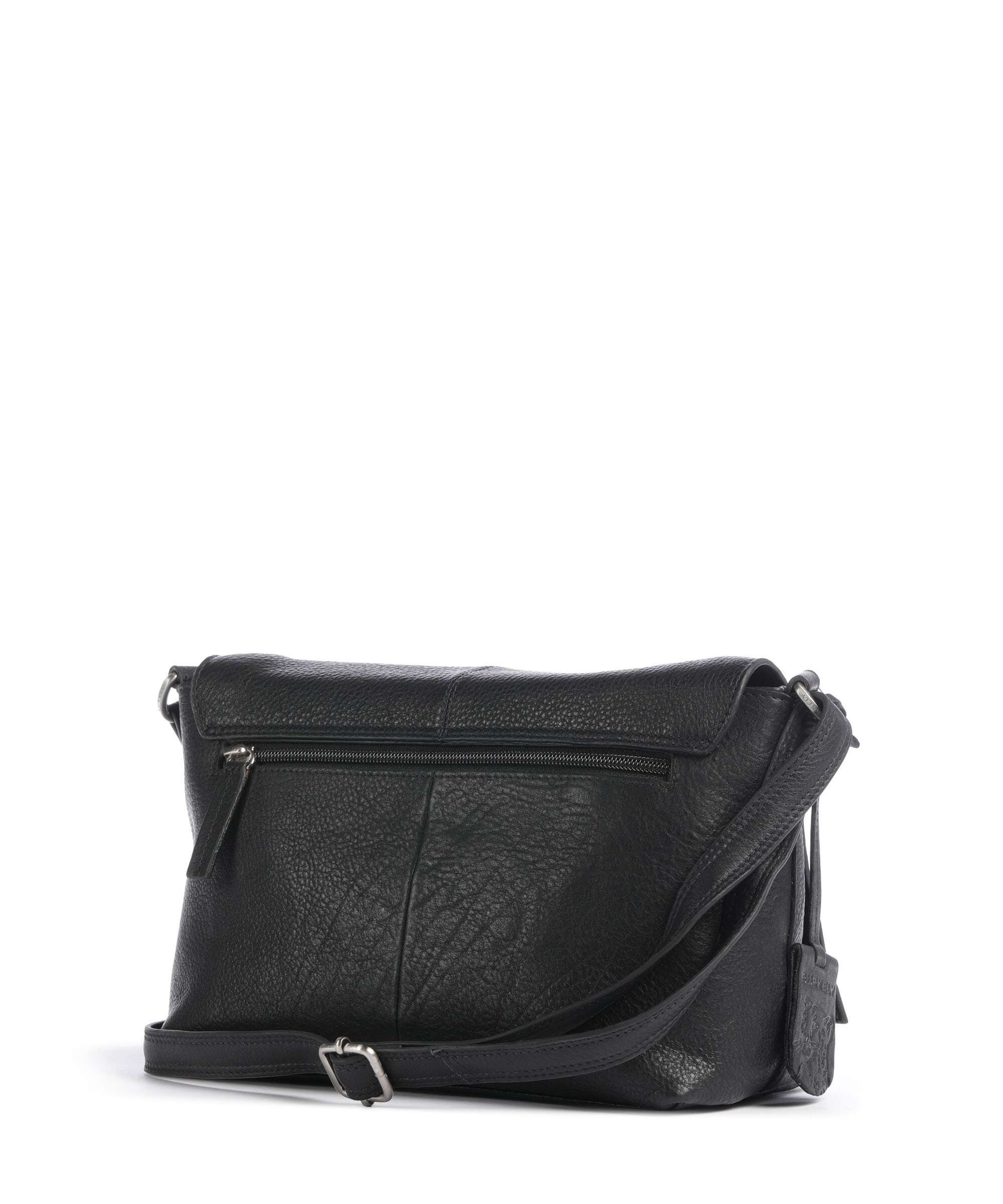 Burkely Soft Skylar Crossbody bag black