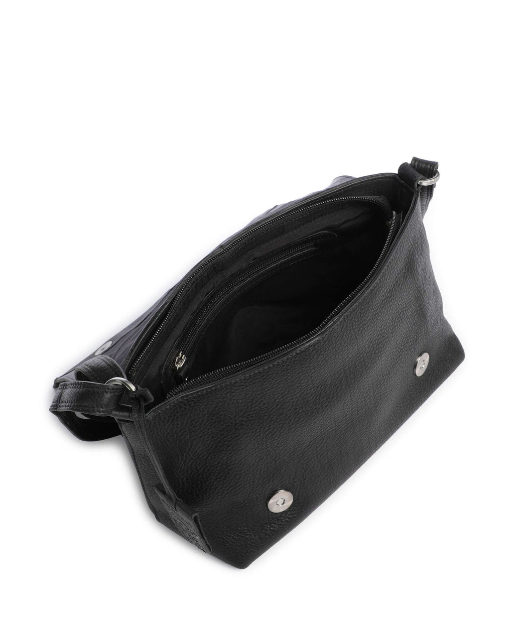 Burkely Soft Skylar Crossbody bag black